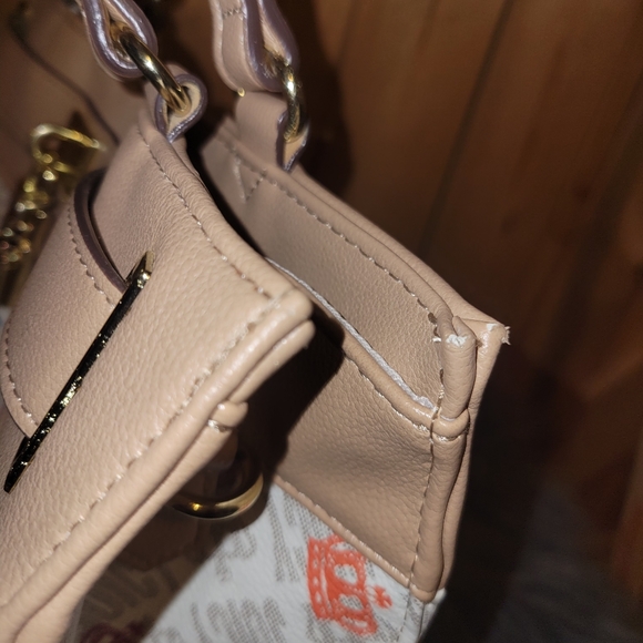 Juicy. Couture “Under Lock & Key” Shoulder Bag/Handbag - Picture 8 of 13